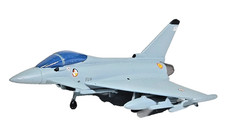 Eclipse Model Eurofighter Typhoon Spanish Air Force Air-to-Air Version Model Kit