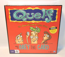 Quelf Unpredictable Party