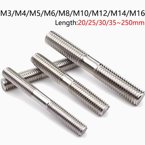 M16 double threaded - m3/m4/m5~m16,