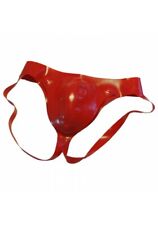 Rubber Codpiece Jockstrap