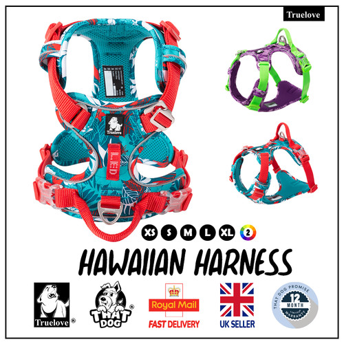 Truelove hawaiian floral - hawaiian,