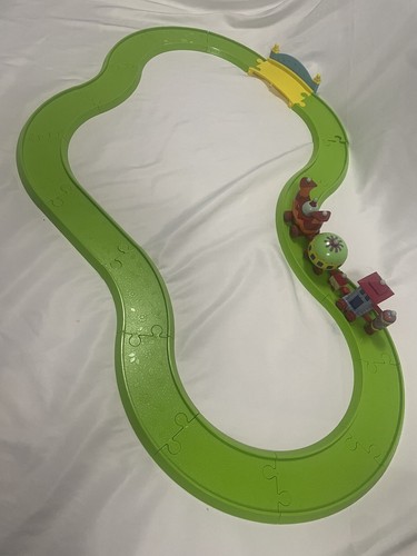 The night garden ninky nonk - night,