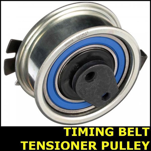 Timing belt tensioner pulley - timing,
