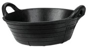 ProStable Flexible Black Tyre