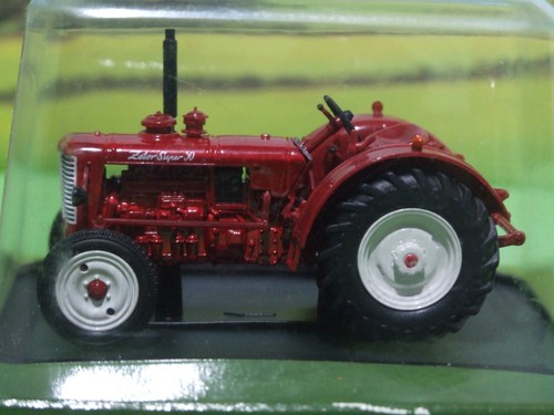 Scale 1962 zetor super - scale,