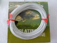 GREYS PLATINUM FLOATING FLY LINE - WF3 - WF10 Variable Sizes