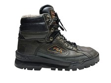 FILA Trailblazer Black Vintage