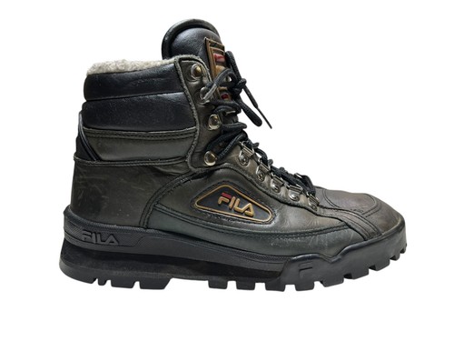 Fila trailblazer black vintage - trailblazer,