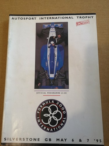 Silverstone may 1995 - may,