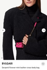 BVLGARI Serpenti Forever micro