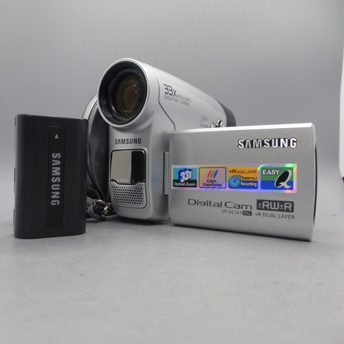 Samsung dc161 handheld - samsung, vp-dc161