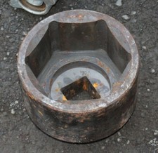 7" Impact Socket 2-1/2" Drive