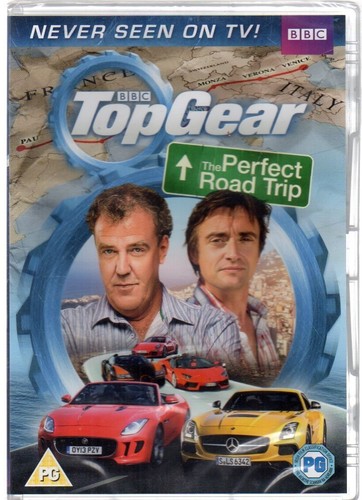 Top gear the - -, perfect