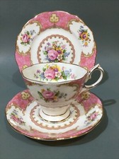 Royal Albert Bone China “