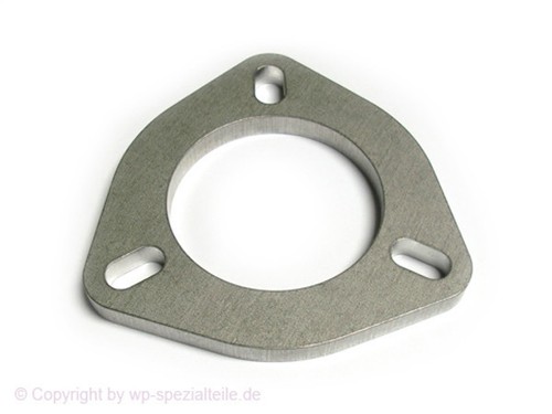 Stainless steel exhaust - stainless,