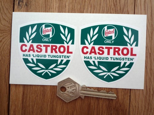 Castrol liquid tungsten shield - liquid,