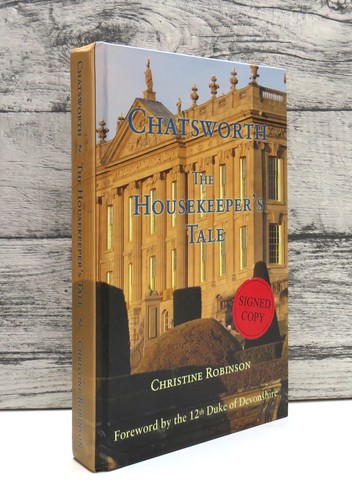 Chatsworth the housekeeper - the, housekeeper's