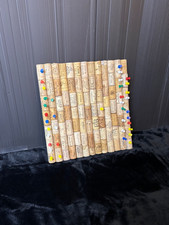 Message Pin Board Handmade