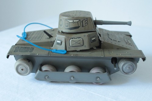 Vintage mettoy tinplate - mettoy,