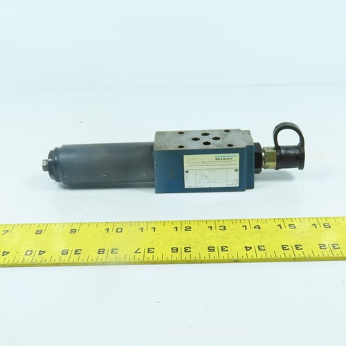 Mannesmann rexroth - mannesmann,