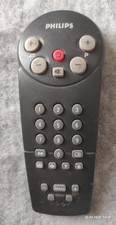 Philips TV-RC8205/01 Remote Control - Black. Genuine. Working
