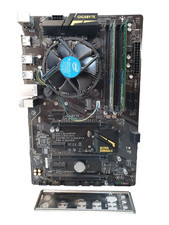 i5-7600 @ 3.5Ghz 16GB DDR4