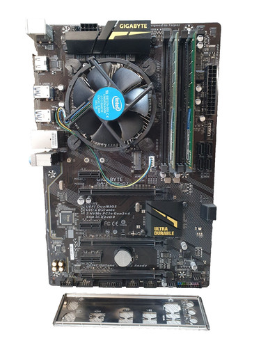 7600 5ghz 16gb ddr4 - 3.5ghz,