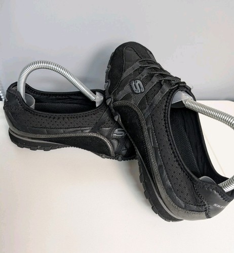 Skechers bikers womens slip - womens,