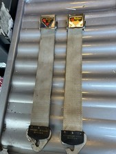 Pair of Britax lower part seat