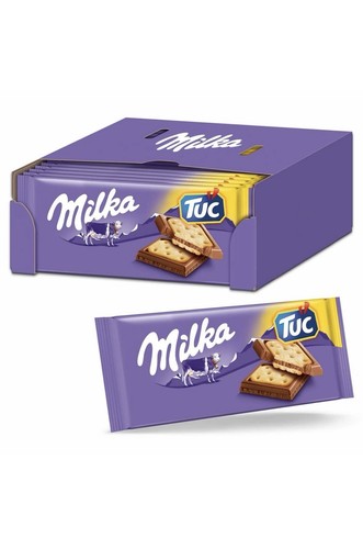 Milka tuc biscuit - x,