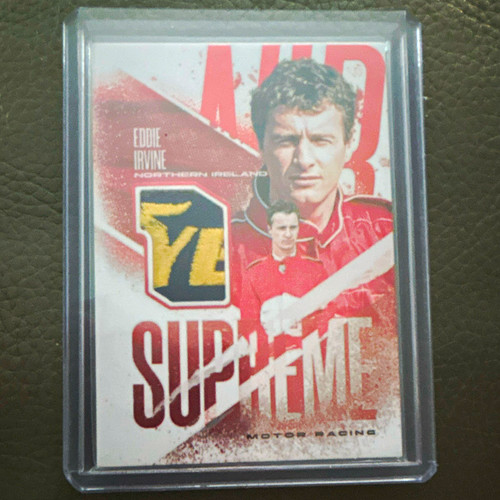 Futera 2026 supreme - futera, msp05