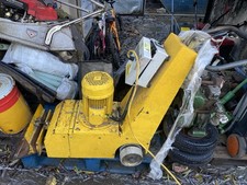 SPE MS230 FLOOR Stripper tile carpet vinyl scraper lifter electric 110v