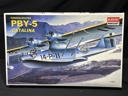 Academy consolidated pby - academy, pby-5