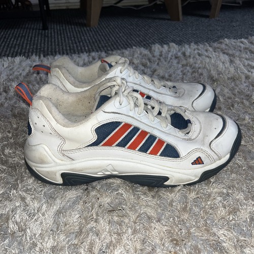 Uk6 vintage adidas - adidas, leather