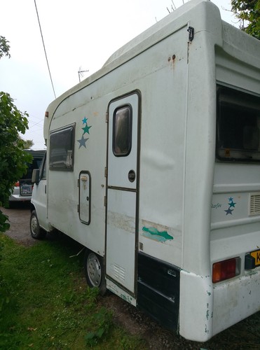 Fiat ducato autocruise - fiat,