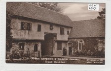 WEST MALLING Kent  Abbey