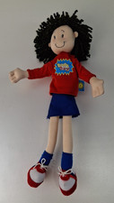 Rare Tracy Beaker Character Doll Jaqueline Wilson Toys Book Character F308