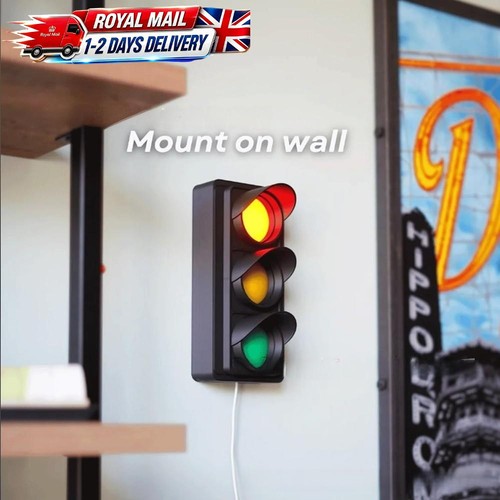 Led wall light traffic - light, signal