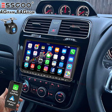 For VW Scirocco 2008-2017 Carplay Android 14 Auto Car Radio Stereo GPS Navi WIFI