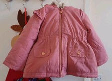 Salmon Pink Cozy Toddler