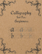 Calligraphy Set For Beginners