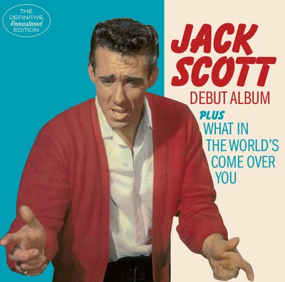 Jack scott debut album - debut,