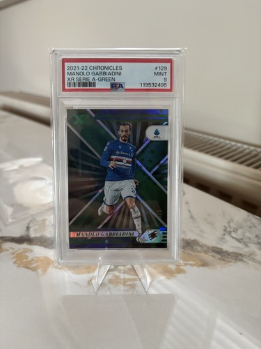 Psa mint 2021 panini - 9,