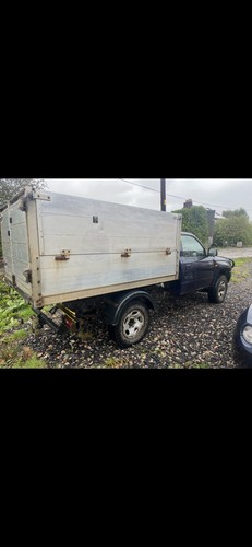 Mk4 hilux arb tipper body - hilux, only