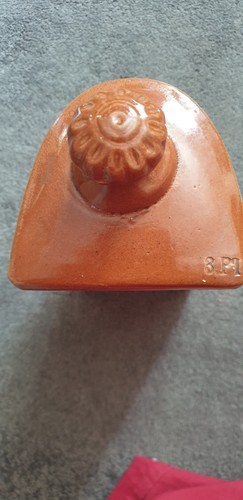 Ceramic hot water bottle with - water,