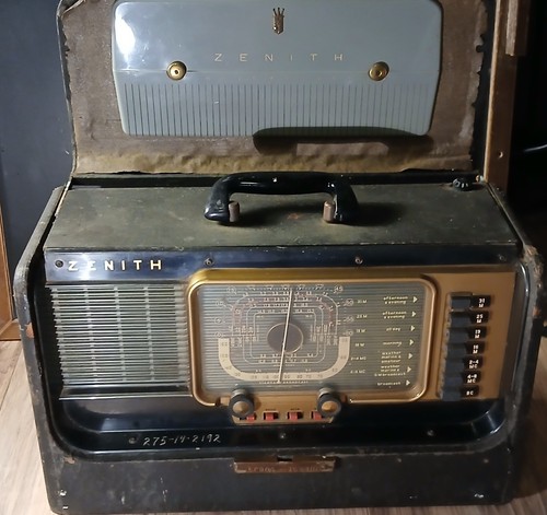 Vintage zenith h500 - zenith,
