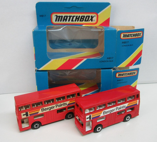 Matchbox superfast 17 - 2x,