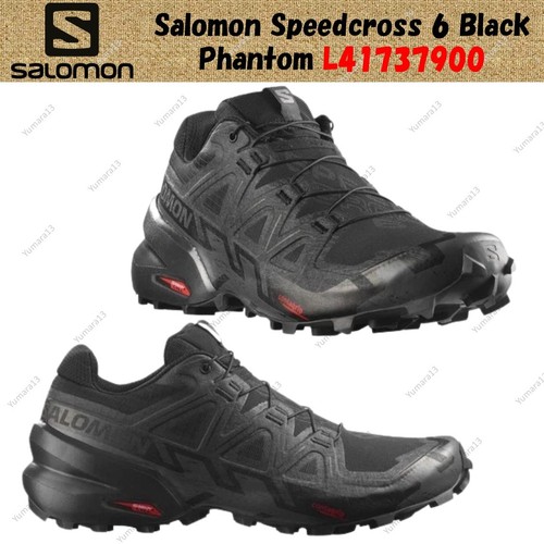 Salomon speedcross black - salomon, 6