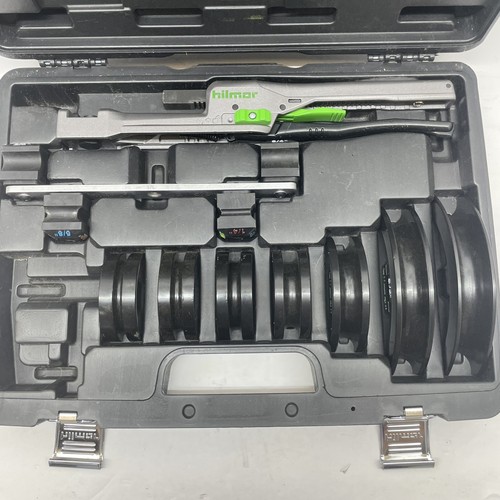 Hilmor compact tube bender - compact,