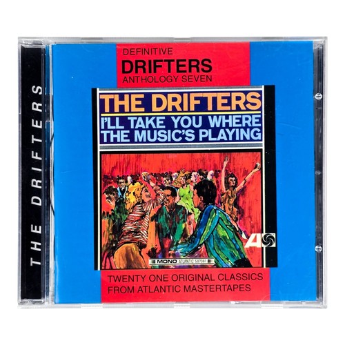 The drifters ll - -, take